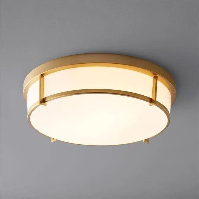 Oxygen Lighting - iO LED Ceiling Mount - 3-689-40 - Canada Light Shop