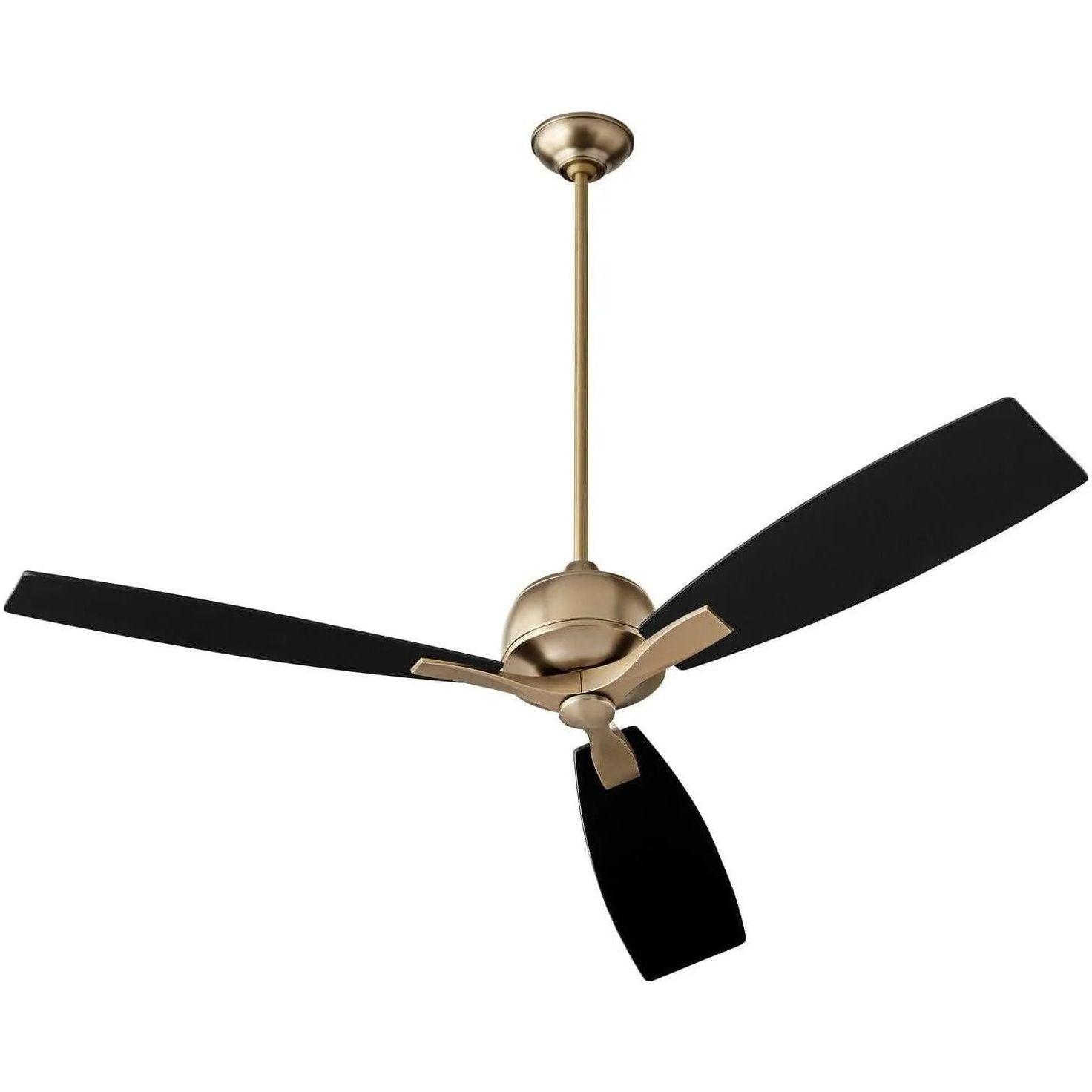 Oxygen Lighting - Juno 60 Ceiling Fan - 3-109-40 - Canada Light Shop