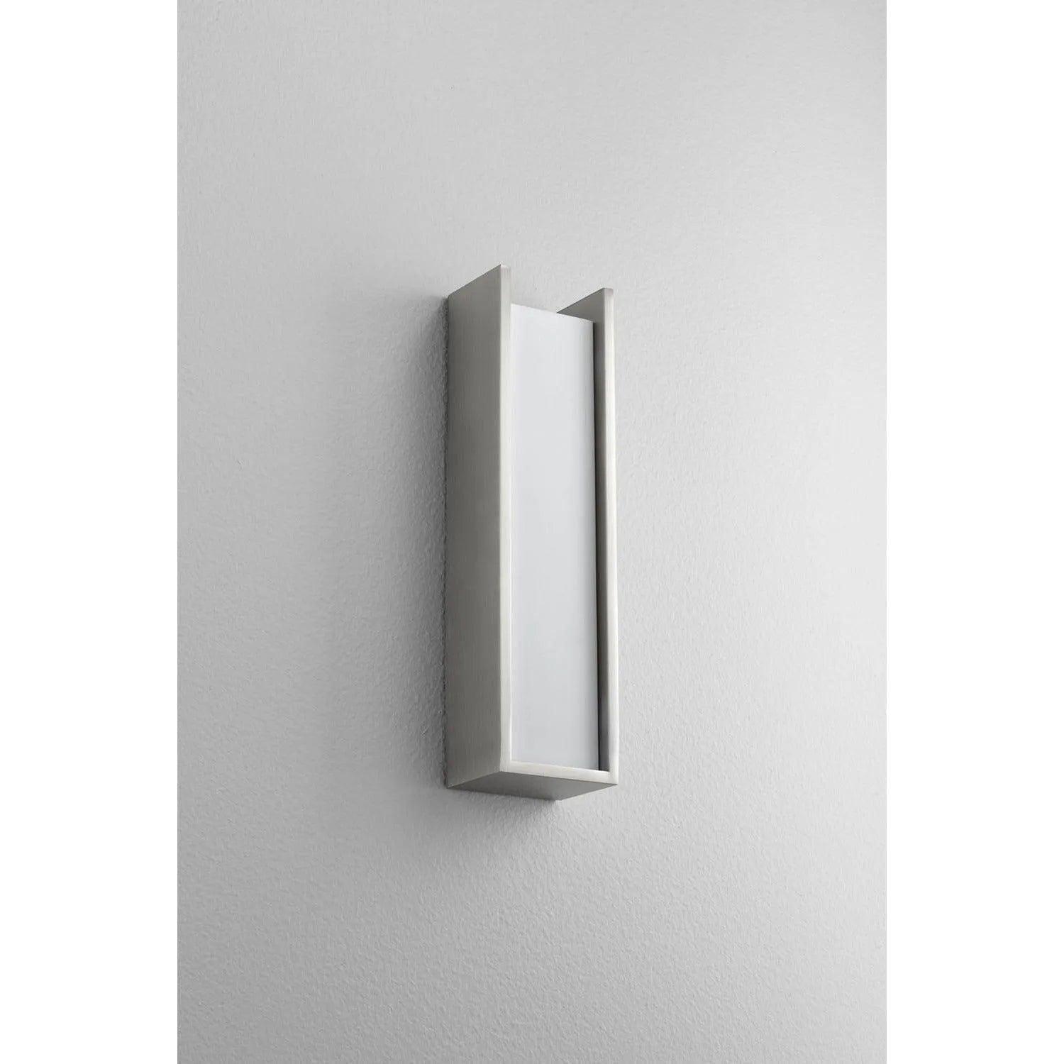 Oxygen Lighting - Kiko LED Wall Sconce - 3-545-24 - Canada Light Shop