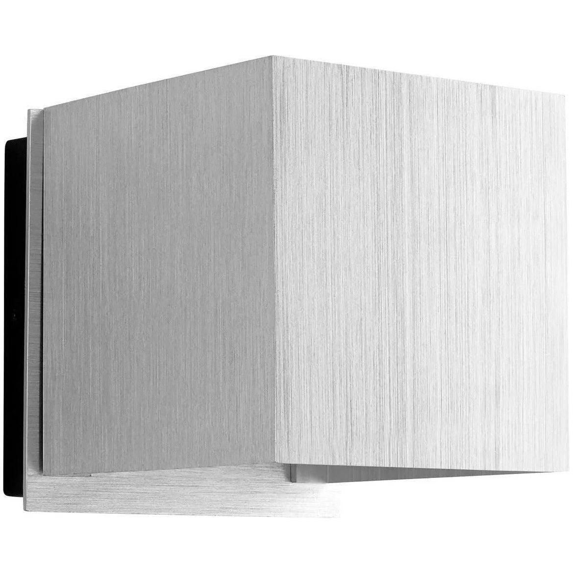Oxygen Lighting - Kubo LED Outdoor Lantern - 3-735-16 - Canada Light Shop