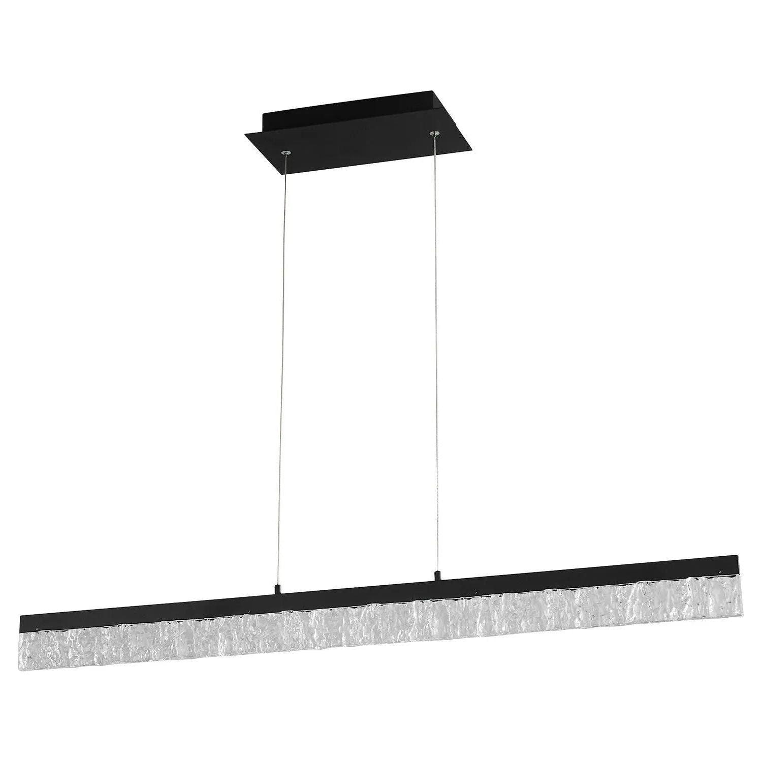 Oxygen Lighting - Landon LED Linear Pendant - 3-421-15 - Canada Light Shop