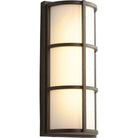 Oxygen Lighting - Leda LED Outdoor Lantern - 3-712-222 - Canada Light Shop