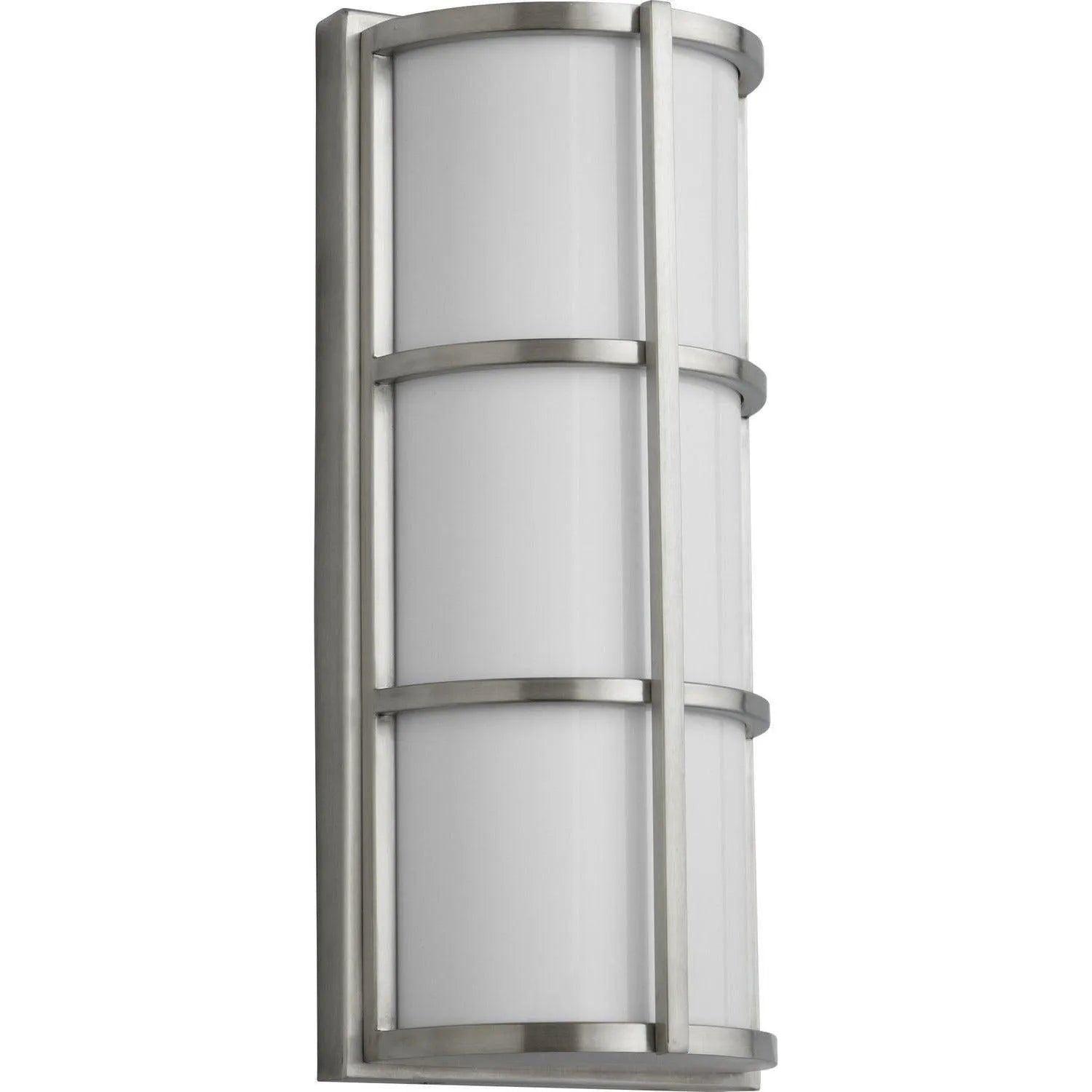 Oxygen Lighting - Leda LED Outdoor Lantern - 3-712-224 - Canada Light Shop
