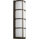 Oxygen Lighting - Leda LED Outdoor Lantern - 3-713-222 - Canada Light Shop