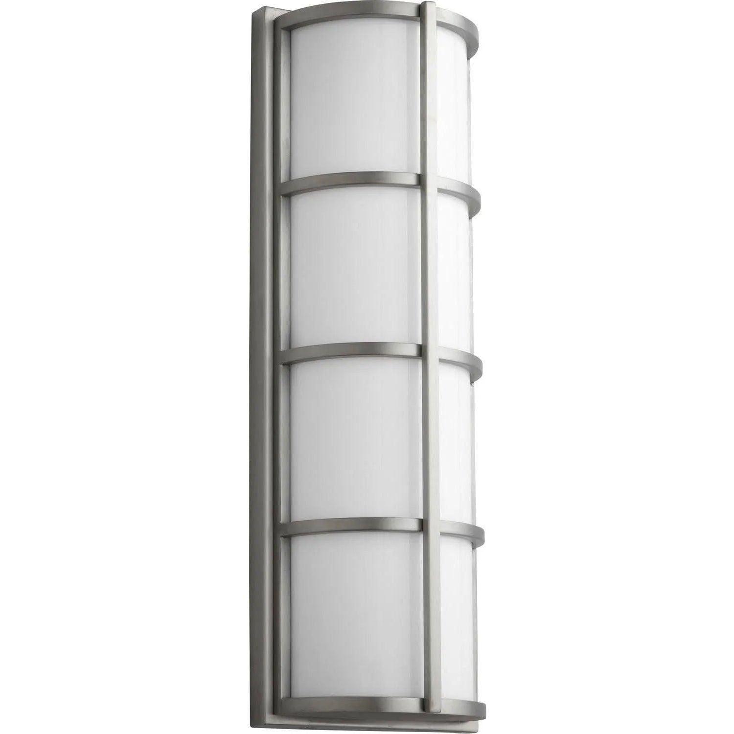 Oxygen Lighting - Leda LED Outdoor Lantern - 3-713-224 - Canada Light Shop