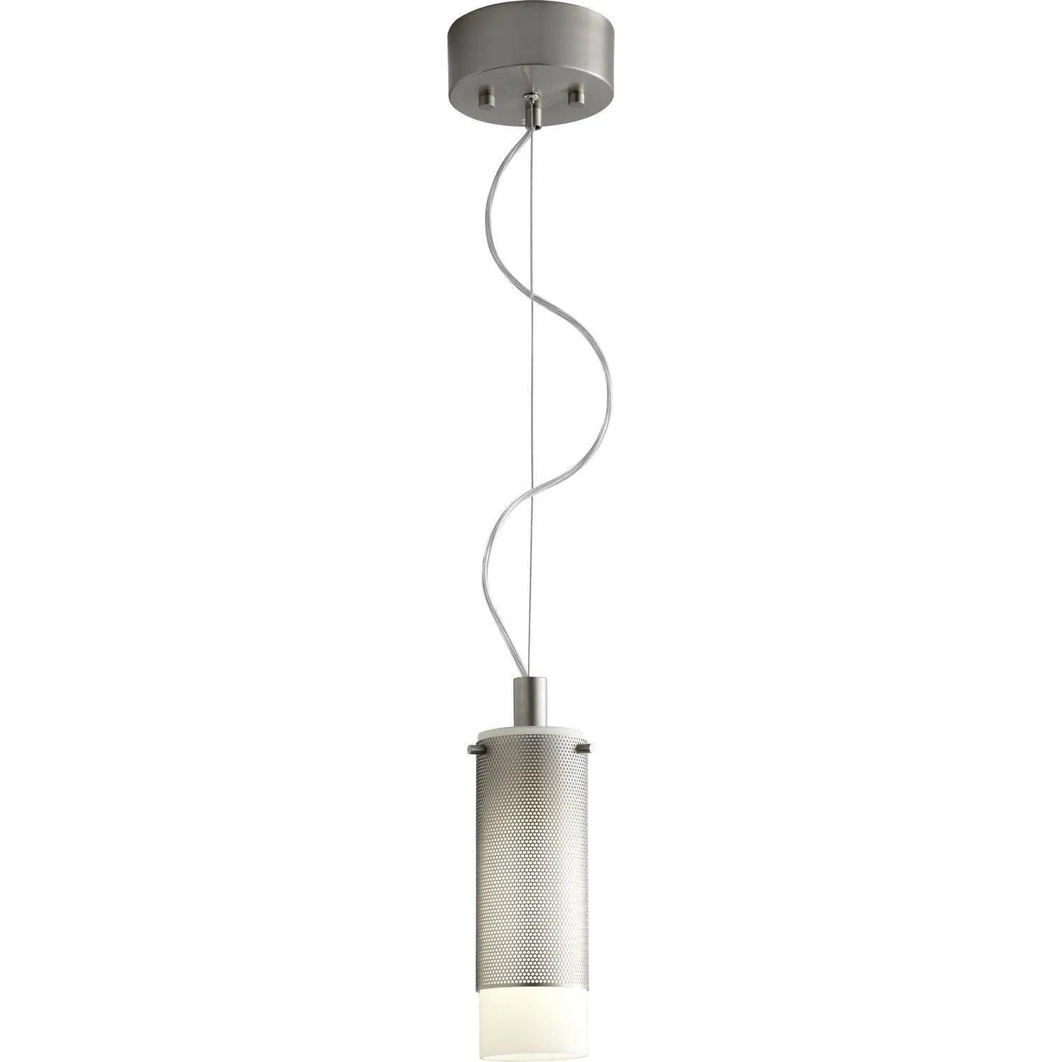 Oxygen Lighting - Lotus Pendant - 2-6107-24 - Canada Light Shop