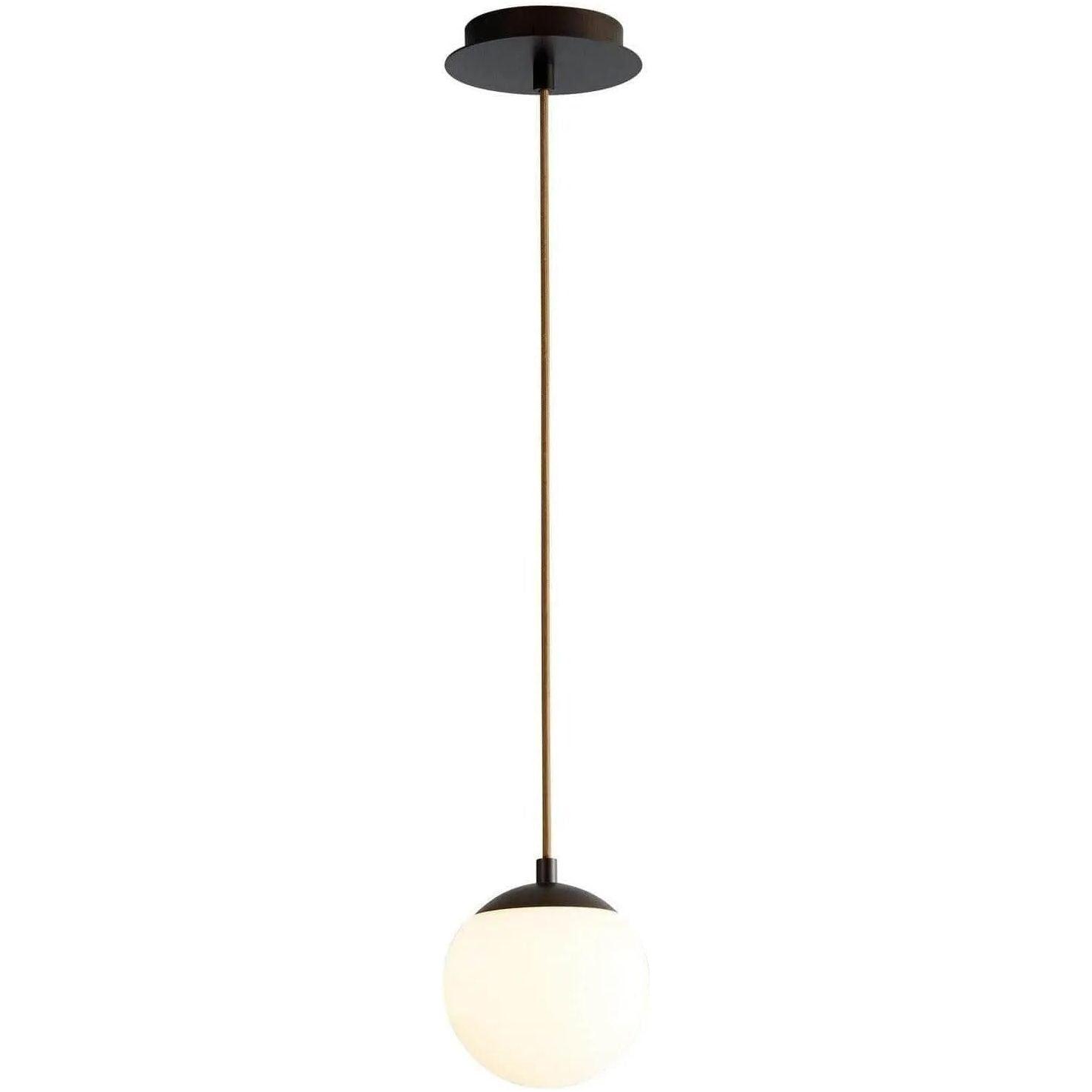 Oxygen Lighting - Luna LED Pendant - 3-670-22 - Canada Light Shop