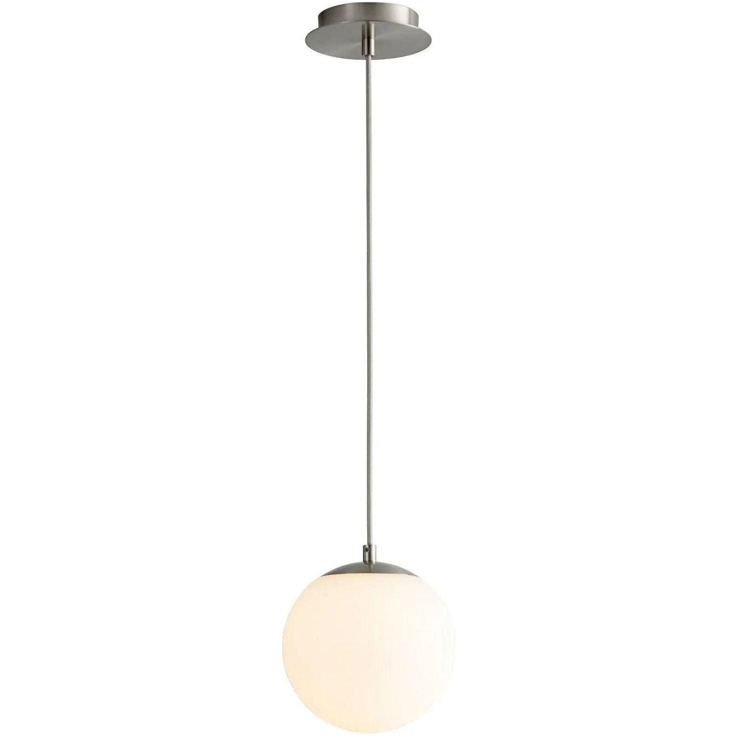 Oxygen Lighting - Luna LED Pendant - 3-671-24 - Canada Light Shop