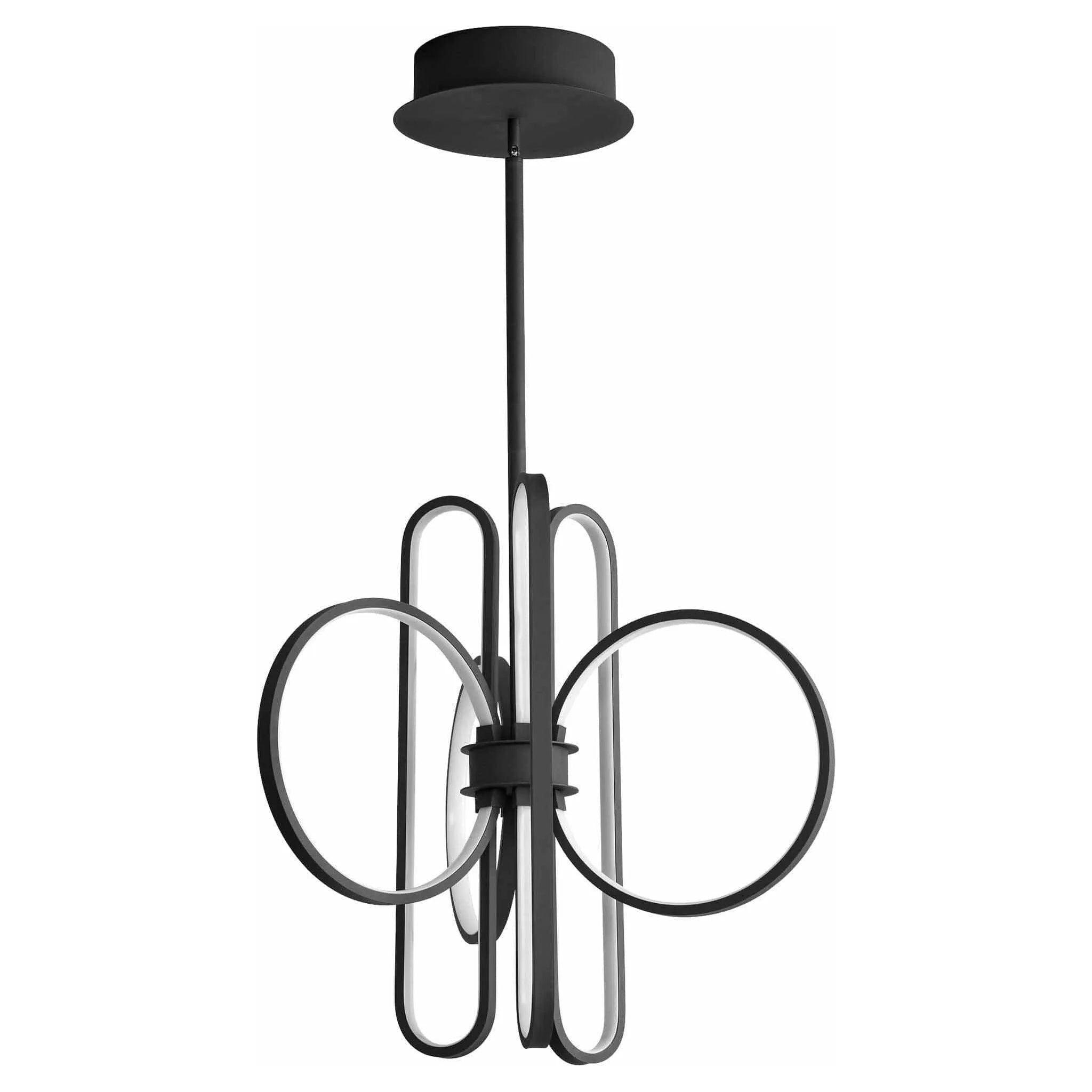 Oxygen Lighting - Lupe LED Pendant - 3-25-15 - Canada Light Shop
