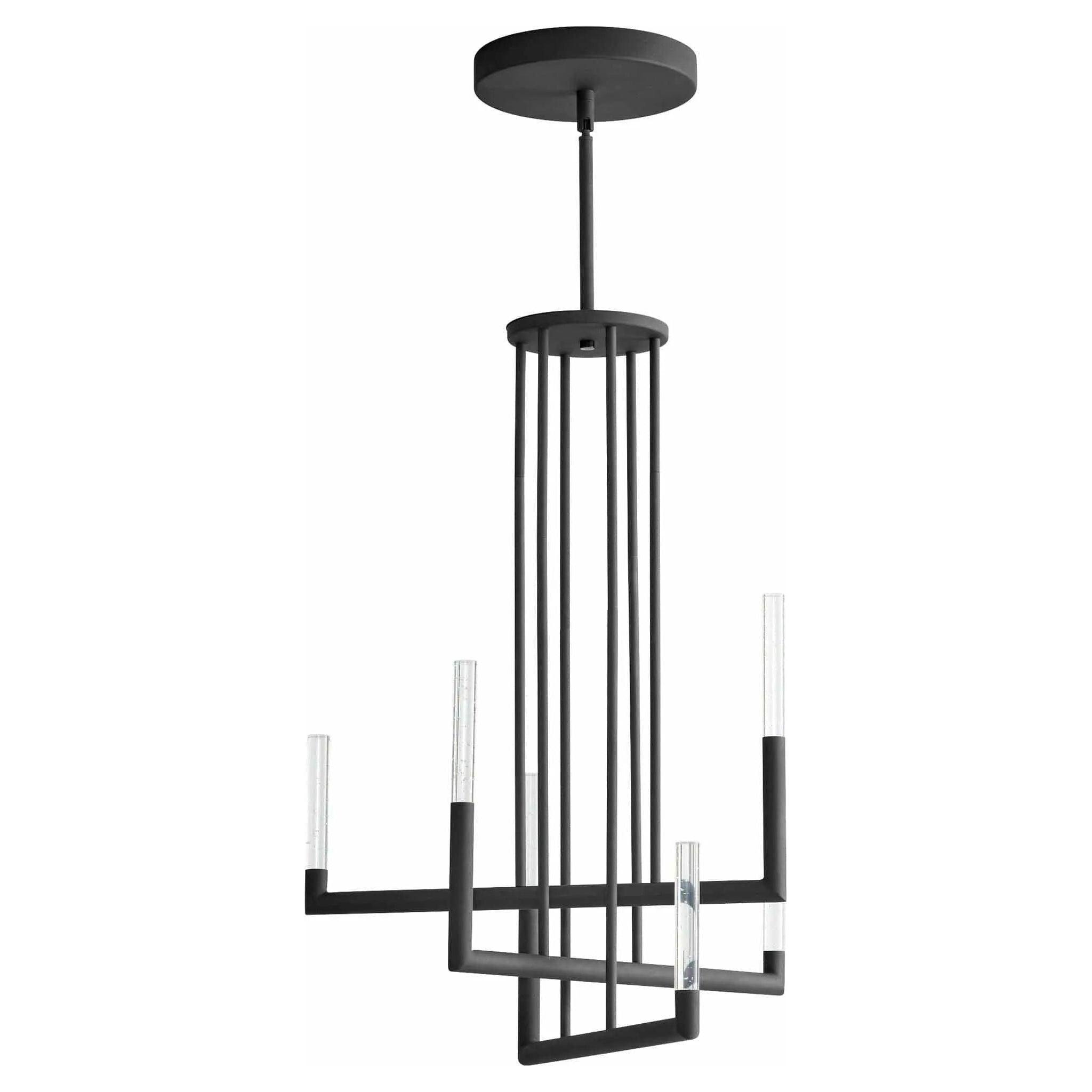 Oxygen Lighting - Luster LED Chandelier - 3-24-15 - Canada Light Shop