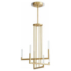 Oxygen Lighting - Luster LED Chandelier - 3-24-40 - Canada Light Shop
