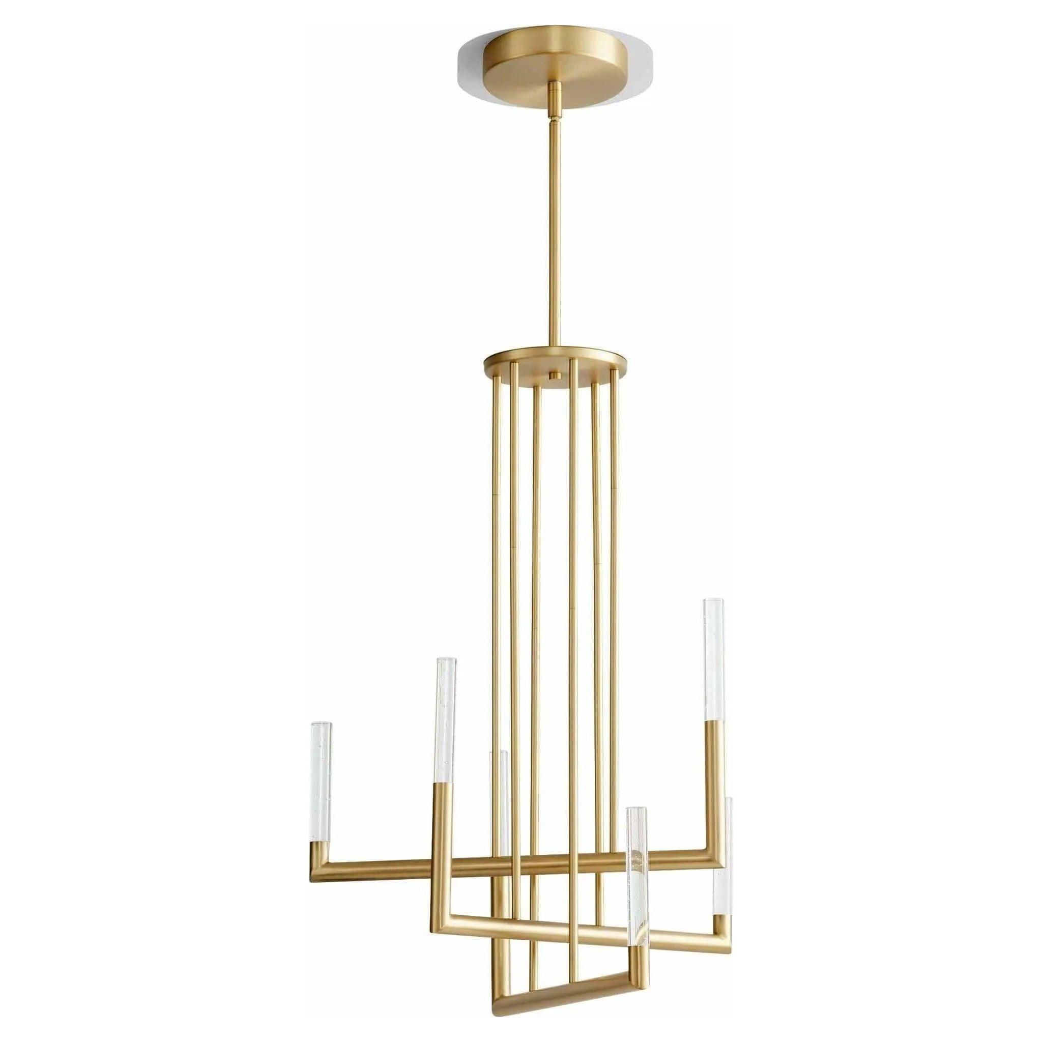 Oxygen Lighting - Luster LED Chandelier - 3-24-40 - Canada Light Shop