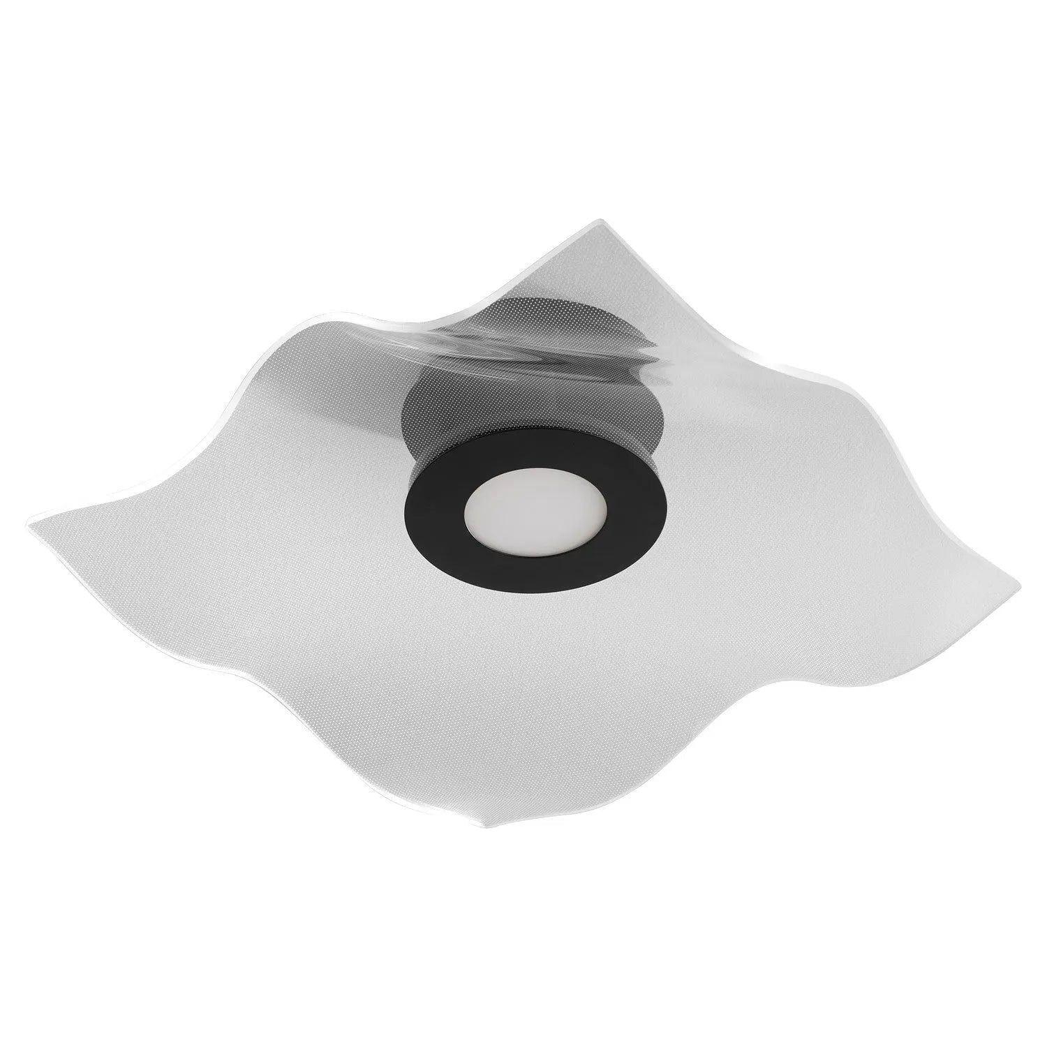 Oxygen Lighting - Medusa LED Ceiling Mount - 3-807-15 - Canada Light Shop