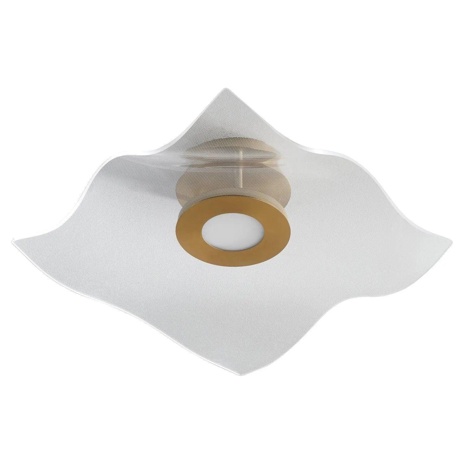 Oxygen Lighting - Medusa LED Ceiling Mount - 3-807-40 - Canada Light Shop