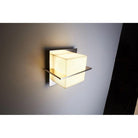 Oxygen Lighting - Metrix LED Wall Sconce - 3-541-20 - Canada Light Shop