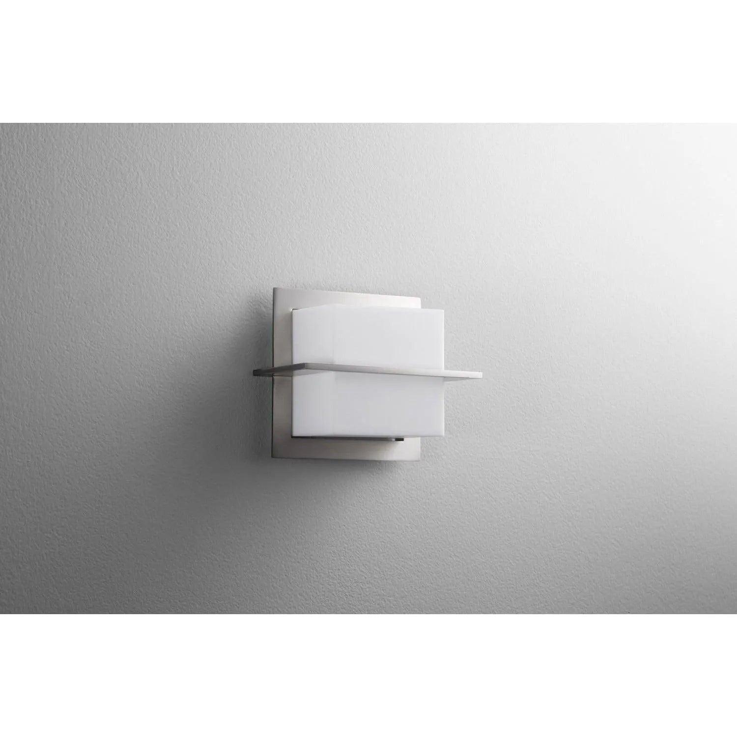 Oxygen Lighting - Metrix LED Wall Sconce - 3-541-24 - Canada Light Shop
