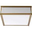 Oxygen Lighting - Modulo LED Ceiling Mount - 3-683-40 - Canada Light Shop