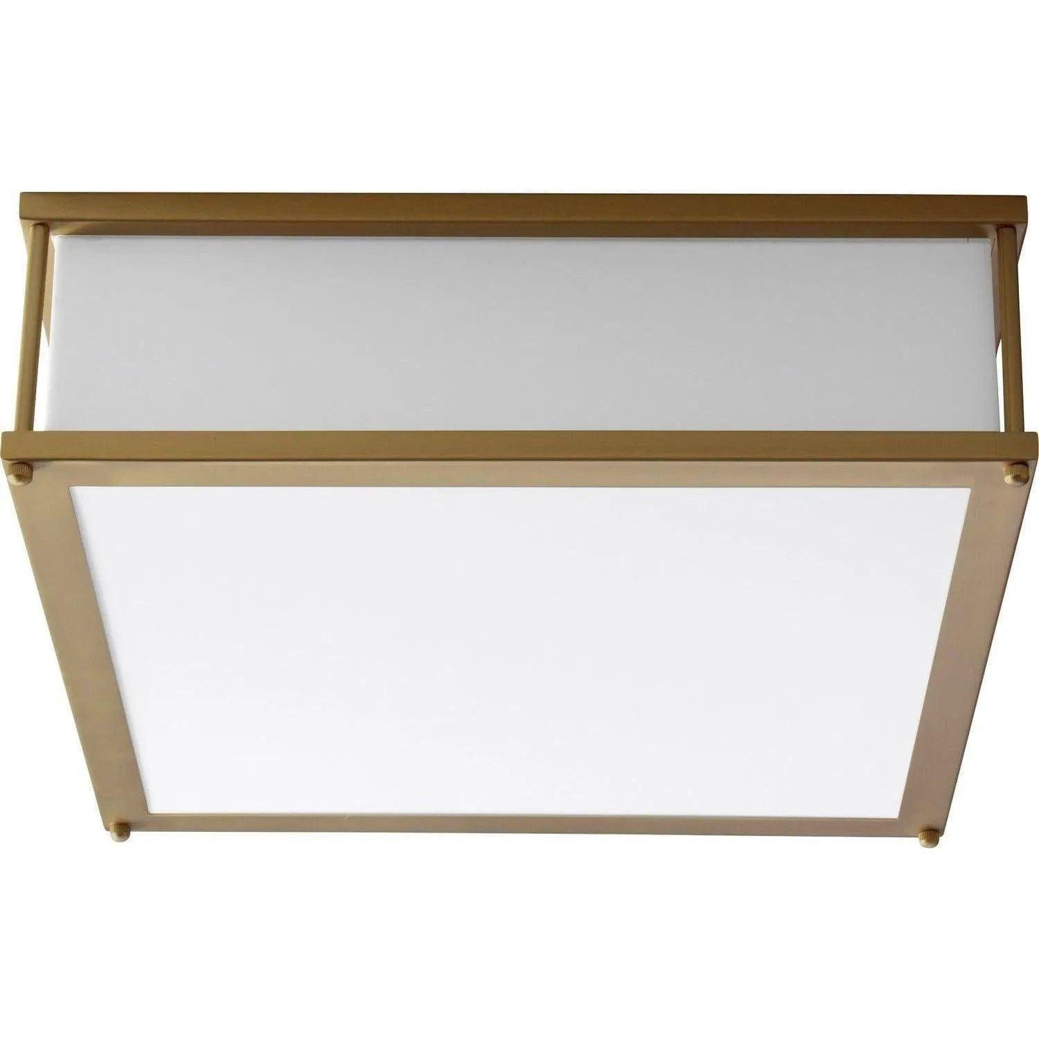 Oxygen Lighting - Modulo LED Ceiling Mount - 3-683-40 - Canada Light Shop