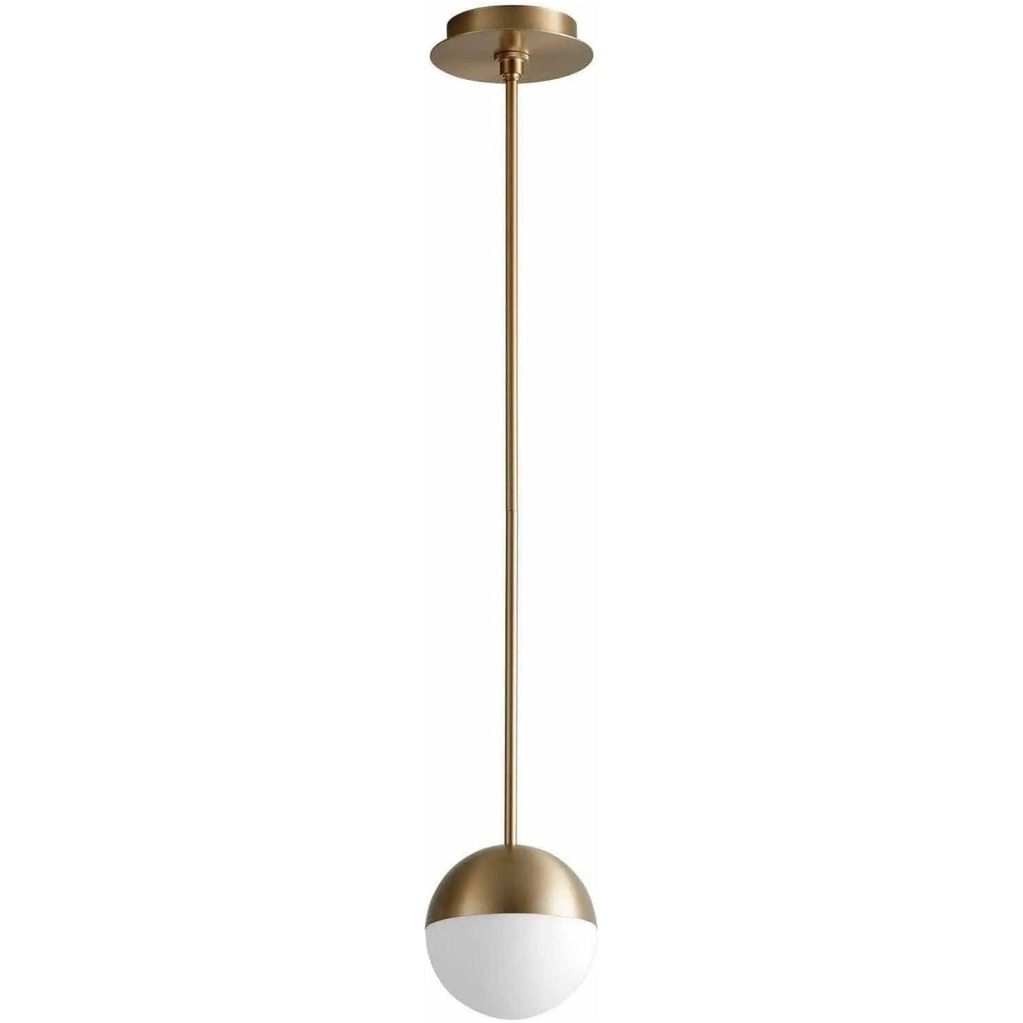 Oxygen Lighting - Mondo LED Pendant - 3-6900-40 - Canada Light Shop