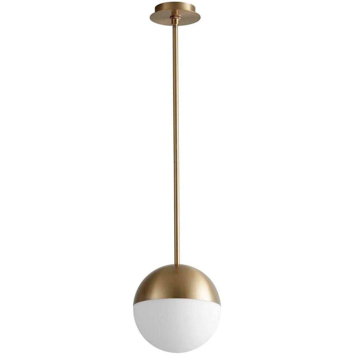 Oxygen Lighting - Mondo LED Pendant - 3-6902-40 - Canada Light Shop