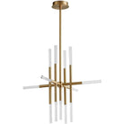 Oxygen Lighting - Moxy LED Ceiling Mount - 3-697-40 - Canada Light Shop