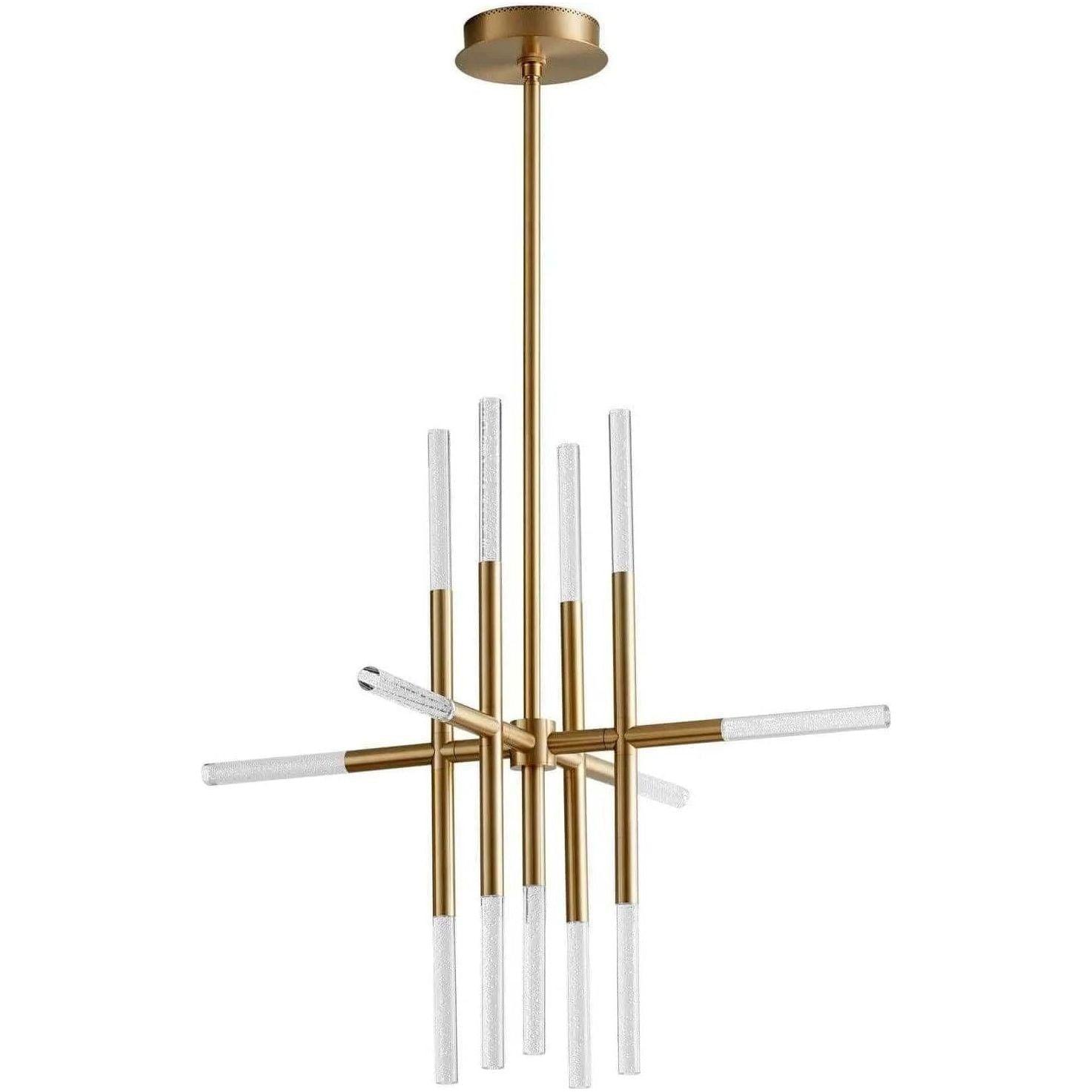 Oxygen Lighting - Moxy LED Ceiling Mount - 3-697-40 - Canada Light Shop