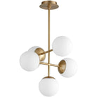 Oxygen Lighting - Nebula LED Pendant - 3-680-40 - Canada Light Shop