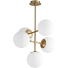 Oxygen Lighting - Nebula LED Pendant - 3-681-40 - Canada Light Shop