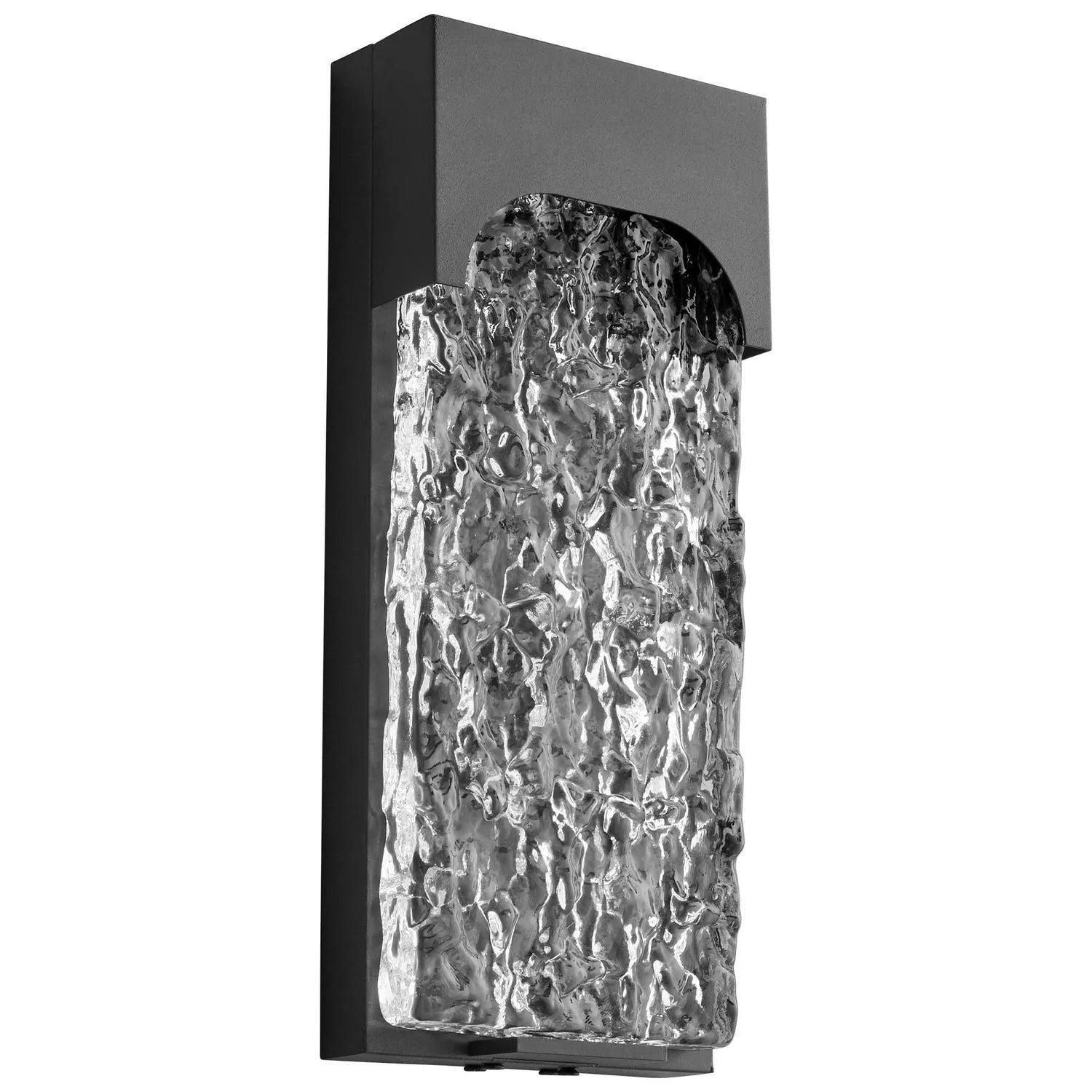 Oxygen Lighting - Nitro LED Outdoor Wall Sconce - 3-725-15 - Canada Light Shop