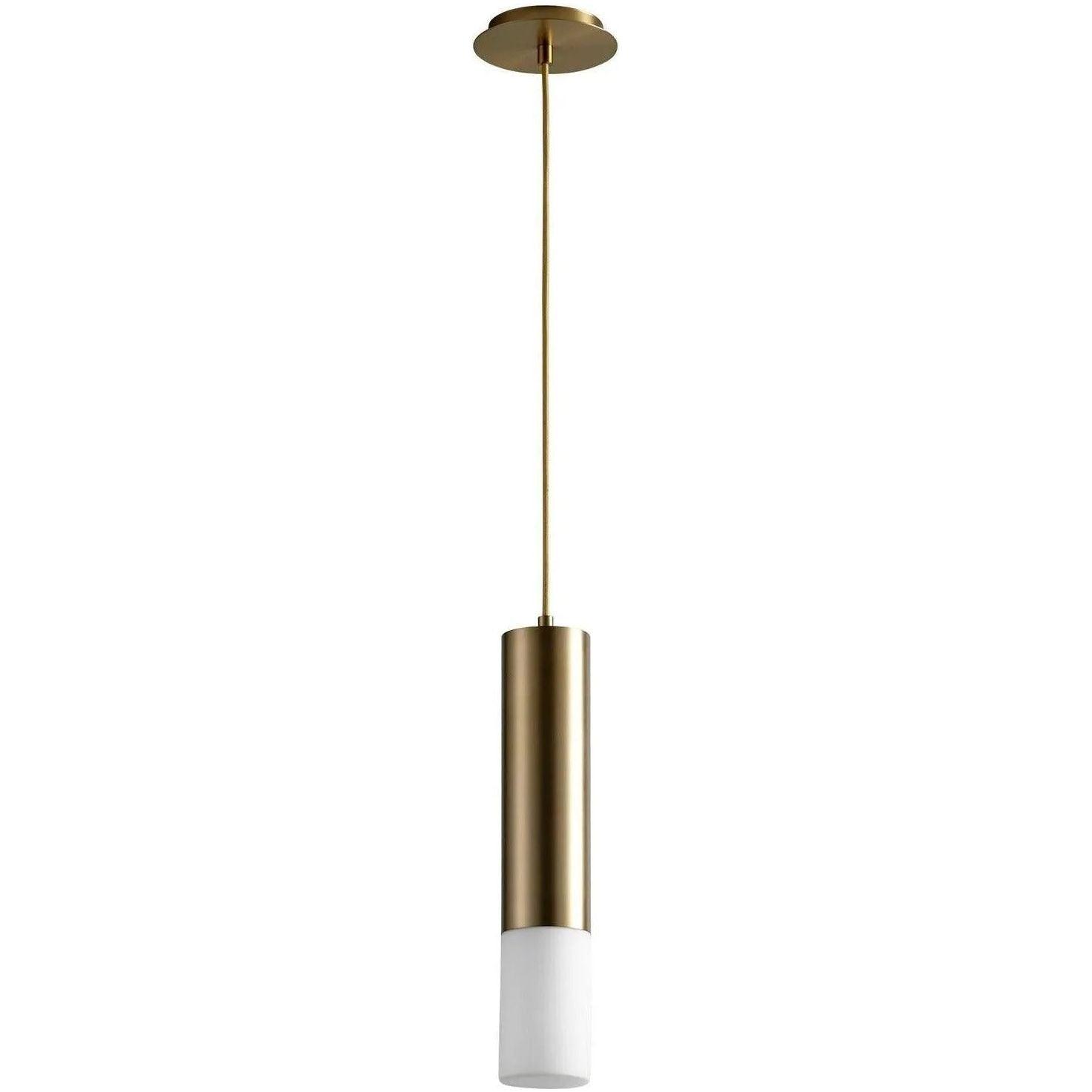 Oxygen Lighting - Opus LED Pendant - 3-654-140 - Canada Light Shop