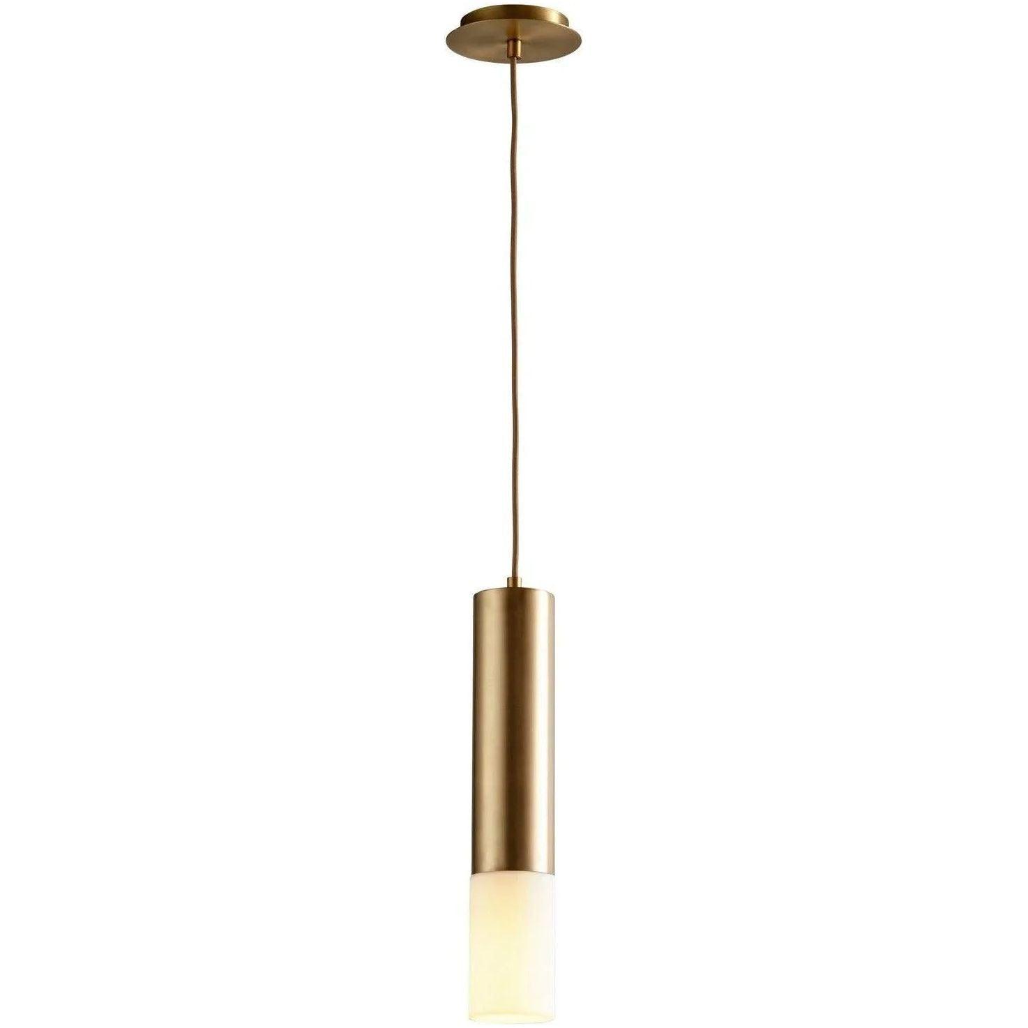 Oxygen Lighting - Opus LED Pendant - 3-654-40 - Canada Light Shop