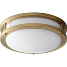 Oxygen Lighting - Oracle LED Ceiling Mount - 3-618-40 - Canada Light Shop