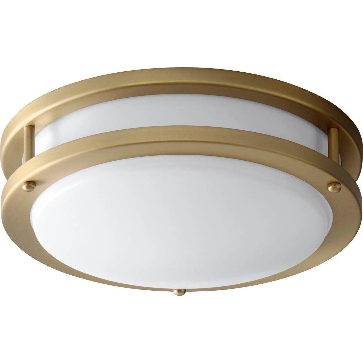 Oxygen Lighting - Oracle LED Ceiling Mount - 3-618-40 - Canada Light Shop