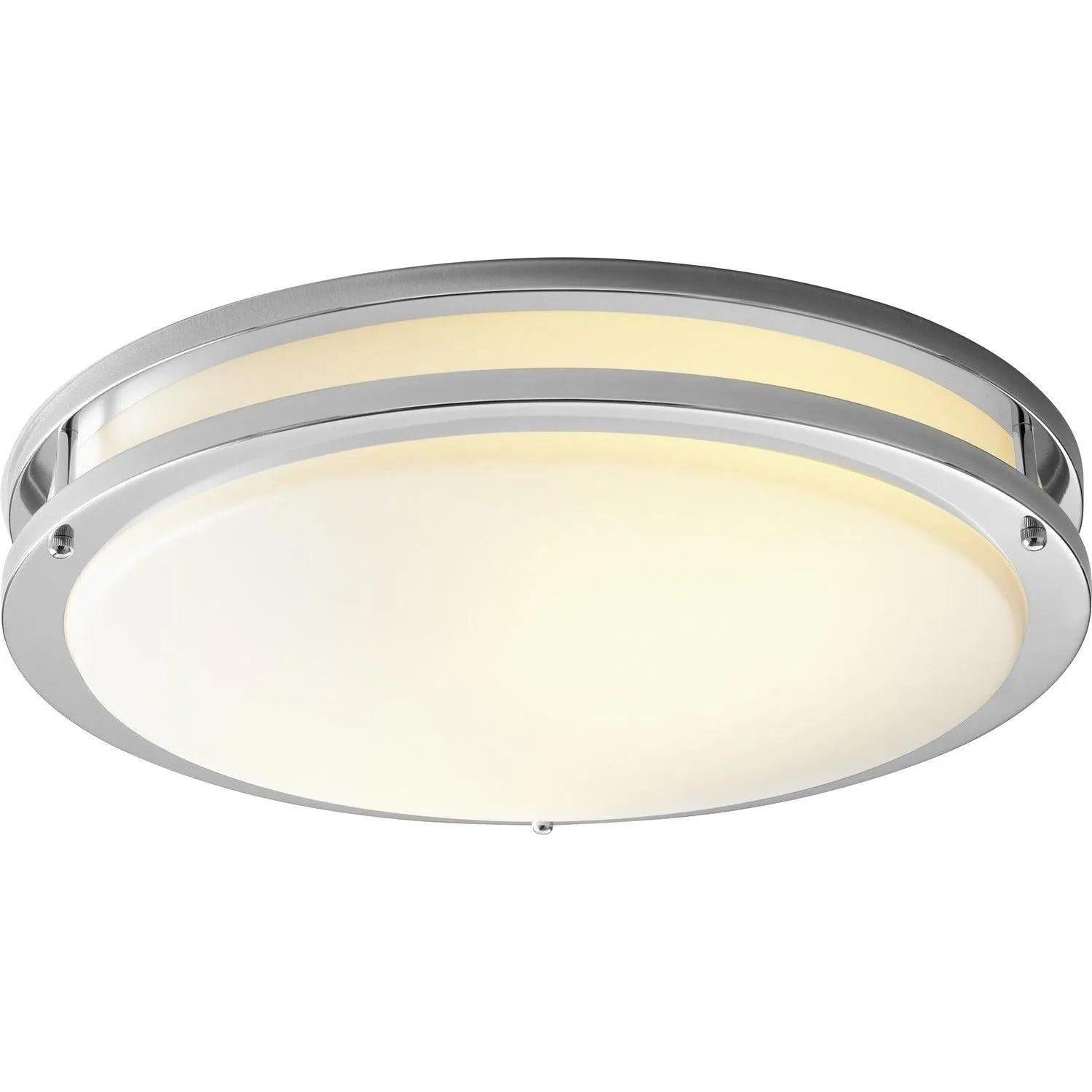 Oxygen Lighting - Oracle LED Ceiling Mount - 3-620-14 - Canada Light Shop