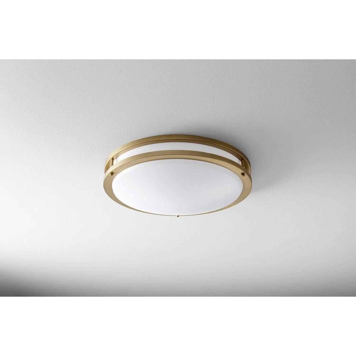 Oxygen Lighting - Oracle LED Ceiling Mount - 3-620-40 - Canada Light Shop