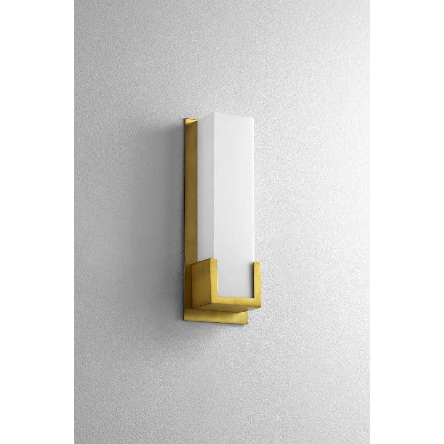 Oxygen Lighting - Orion LED Wall Sconce - 3-540-40 - Canada Light Shop