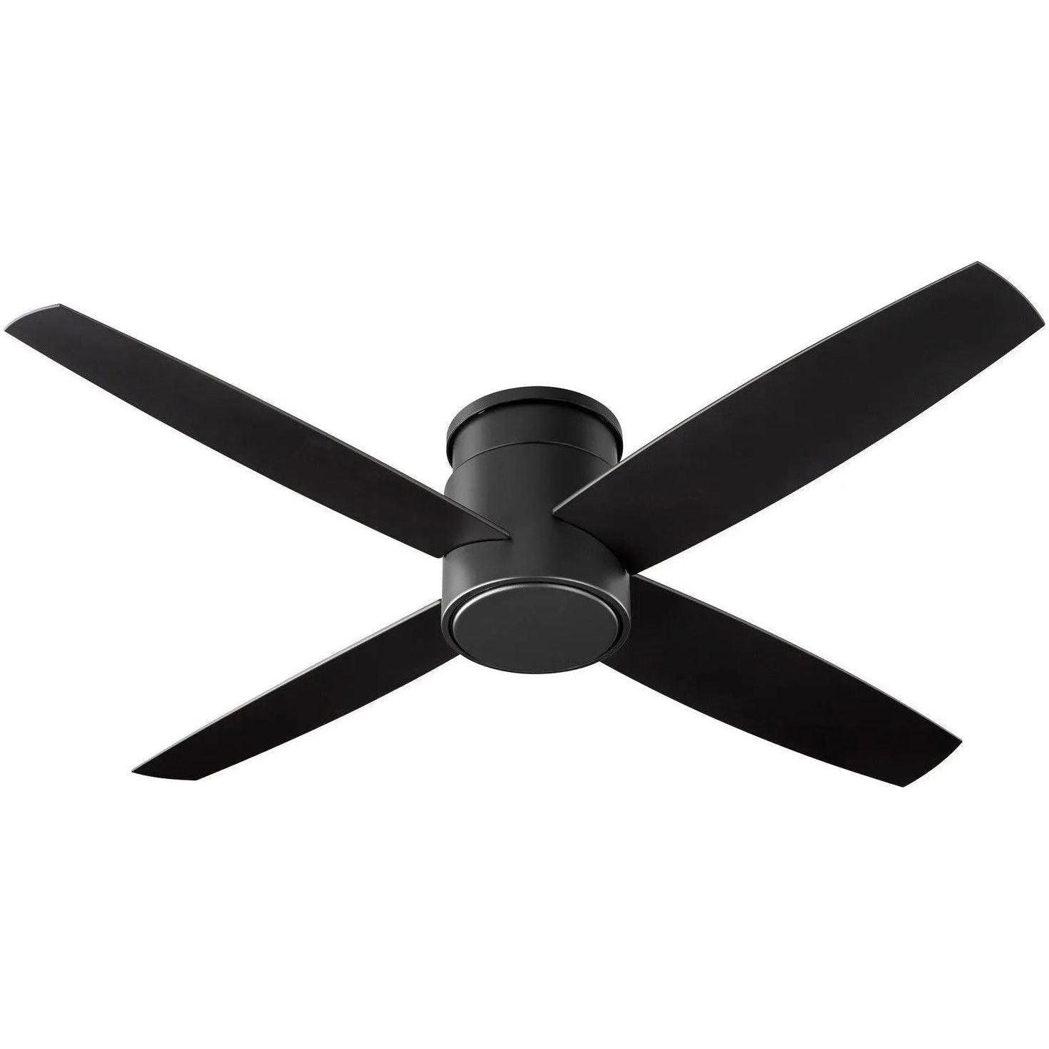 Oxygen Lighting - Oslo Hugger 52 Ceiling Fan - 3-102-15 - Canada Light Shop