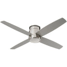 Oxygen Lighting - Oslo Hugger 52 Ceiling Fan - 3-102-20 - Canada Light Shop