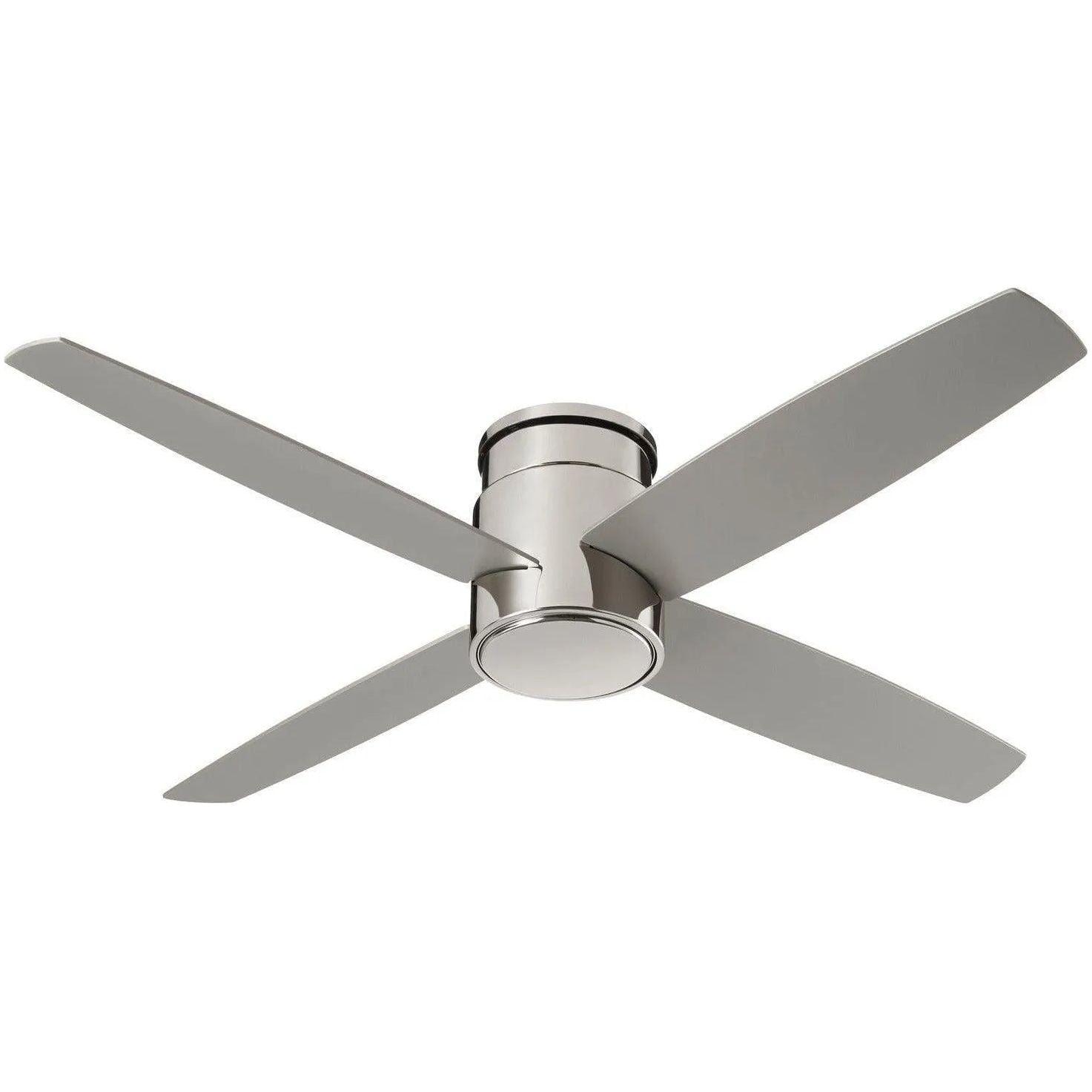 Oxygen Lighting - Oslo Hugger 52 Ceiling Fan - 3-102-20 - Canada Light Shop