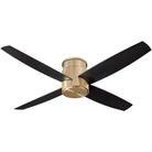 Oxygen Lighting - Oslo Hugger 52 Ceiling Fan - 3-102-40 - Canada Light Shop