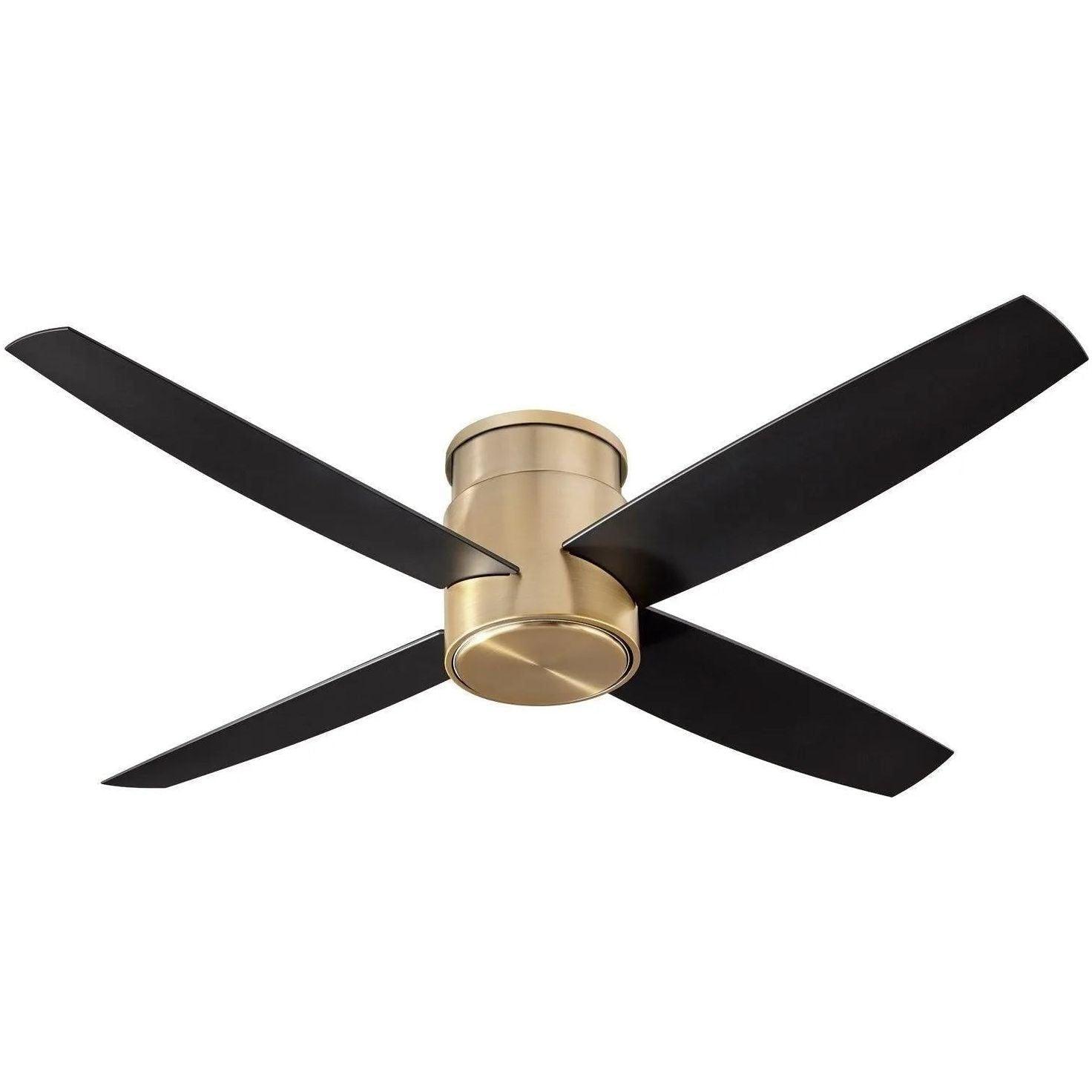 Oxygen Lighting - Oslo Hugger 52 Ceiling Fan - 3-102-40 - Canada Light Shop