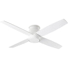 Oxygen Lighting - Oslo Hugger 52 Ceiling Fan - 3-102-6 - Canada Light Shop