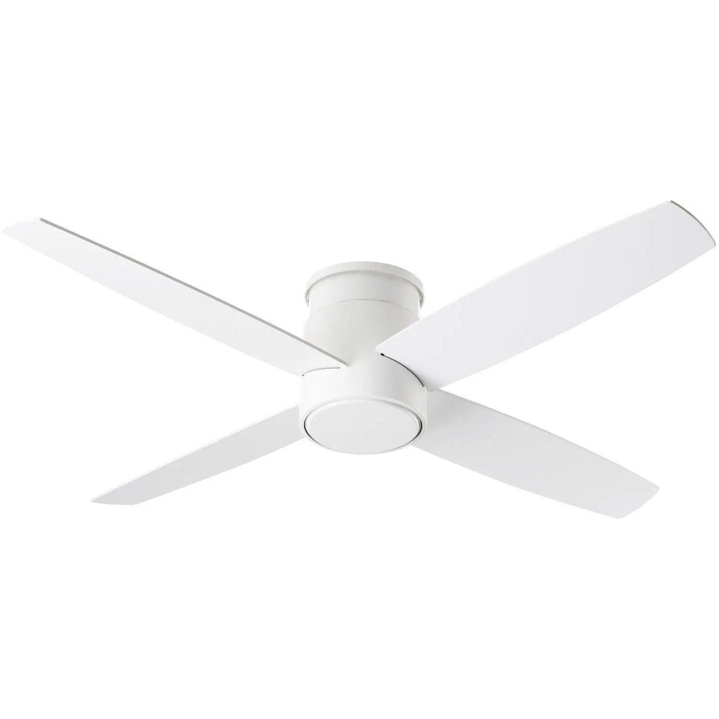Oxygen Lighting - Oslo Hugger 52 Ceiling Fan - 3-102-6 - Canada Light Shop