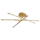 Oxygen Lighting - Palillos LED Ceiling Mount - 3-805-40 - Canada Light Shop