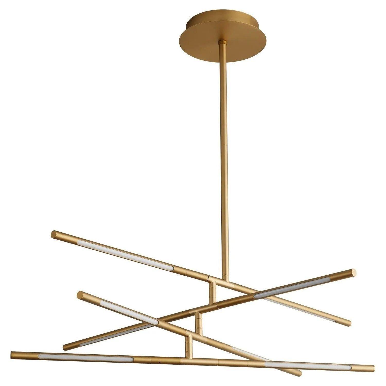 Oxygen Lighting - Palillos LED Pendant - 3-804-40 - Canada Light Shop