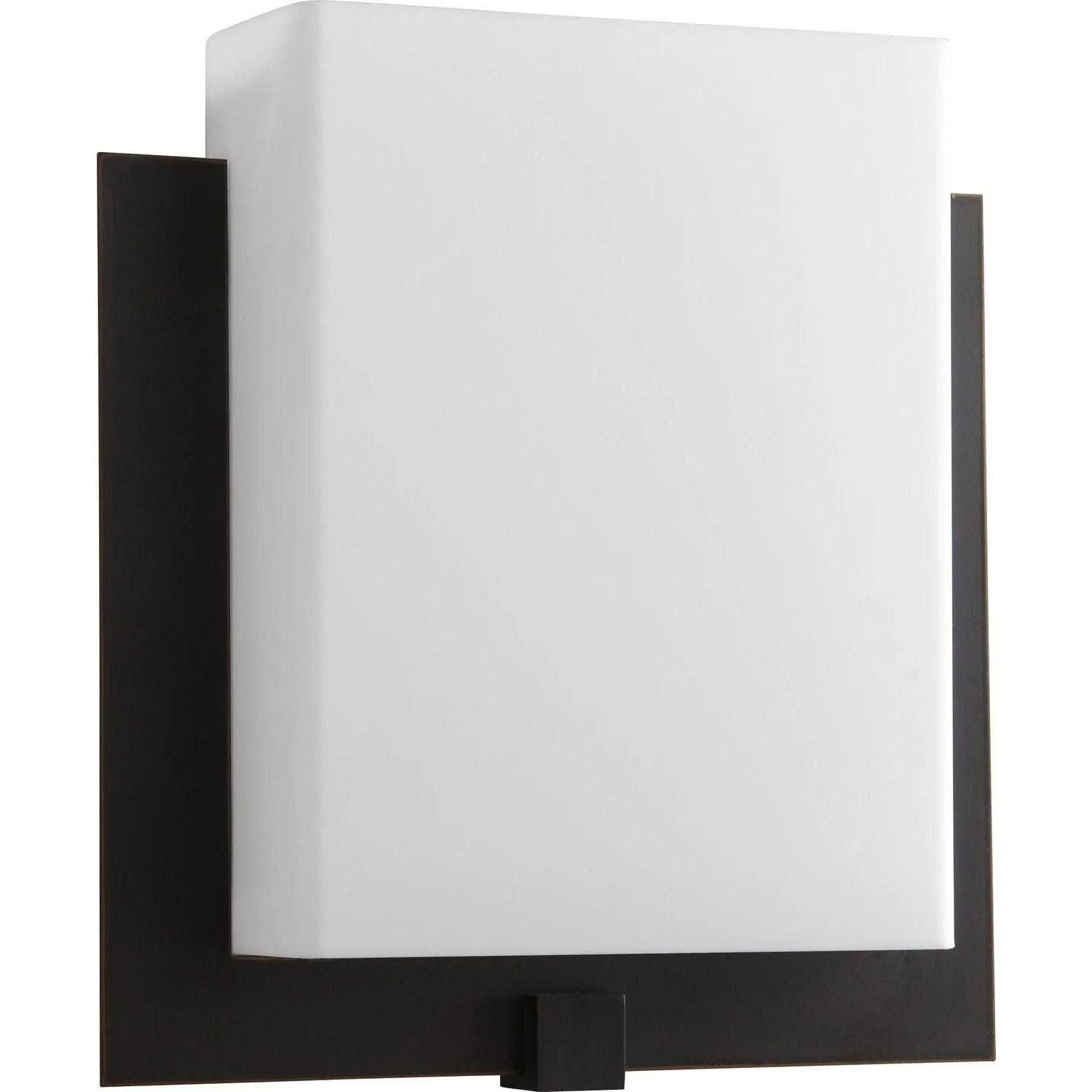 Oxygen Lighting - Pathways LED Wall Sconce - 3-523-295 - Canada Light Shop