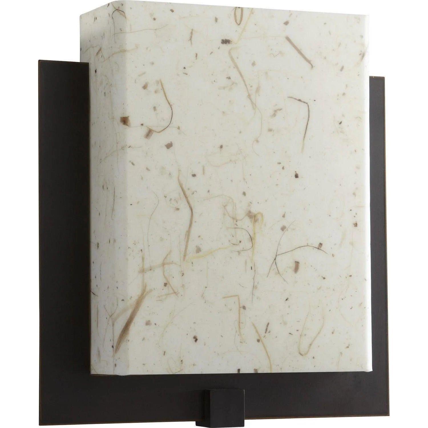 Oxygen Lighting - Pathways LED Wall Sconce - 3-523-395 - Canada Light Shop