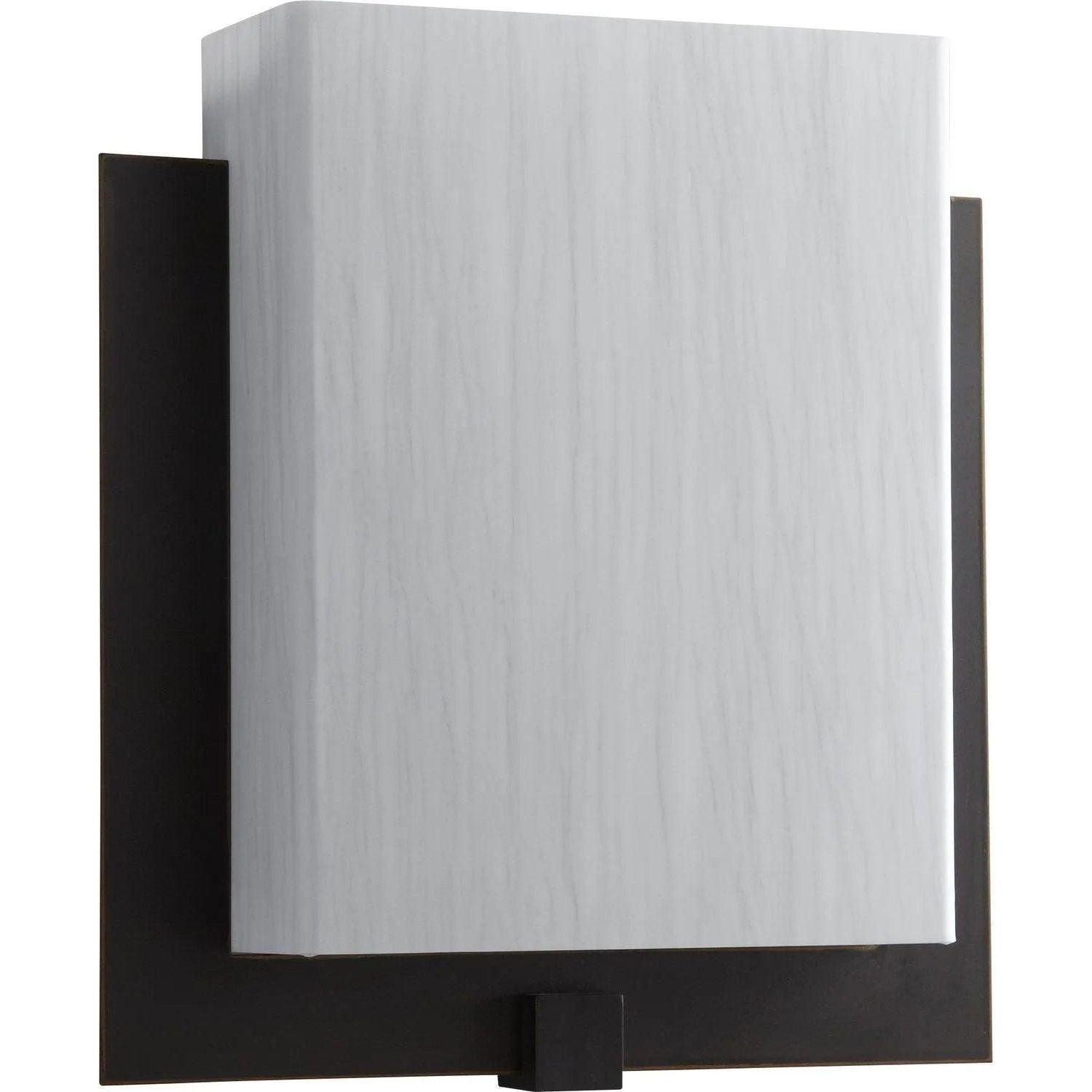 Oxygen Lighting - Pathways LED Wall Sconce - 3-523-695 - Canada Light Shop
