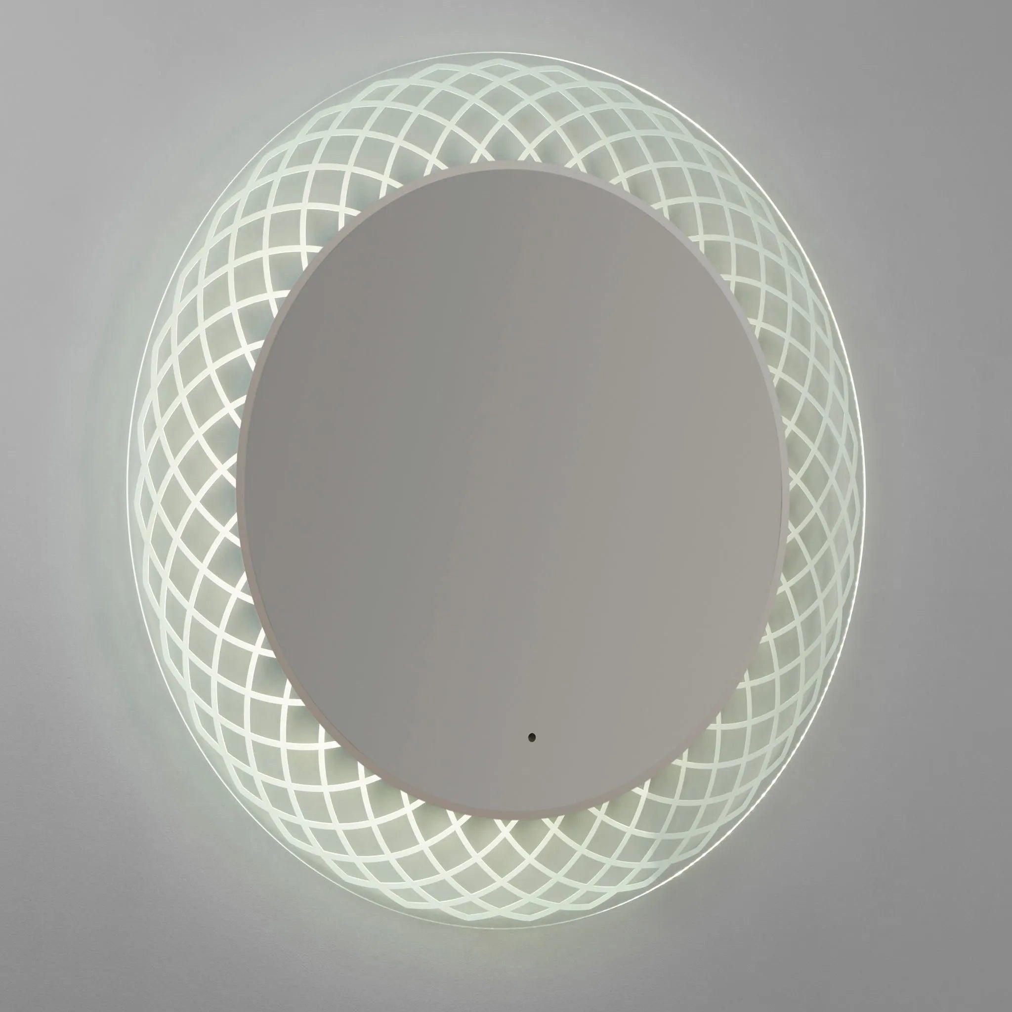 Oxygen Lighting - Perla LED Mirror - 3-1201-0 - Canada Light Shop
