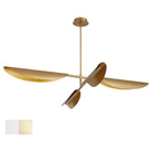 Oxygen Lighting - Pivot LED Chandelier - 3-407-640 - Canada Light Shop